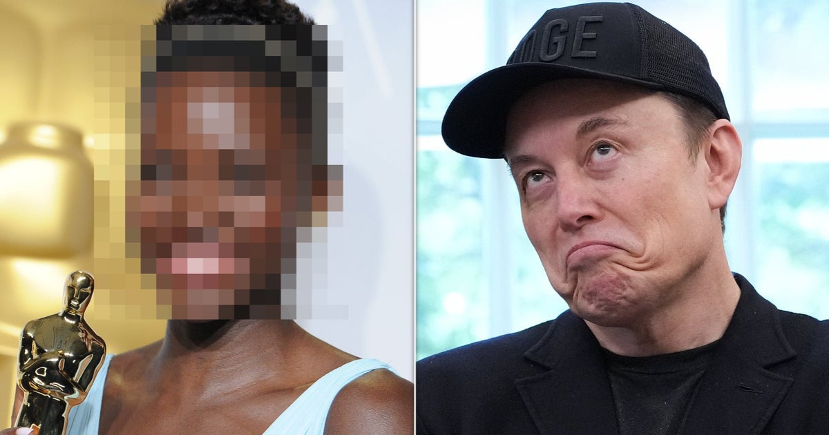 Elon Musk Is Fuming Over A Black Actor Possibly Playing Helen Of Troy In ‘Odyssey’ Film