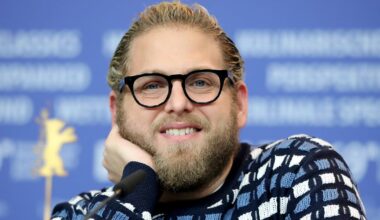 Jonah Hill Is So Unrecognizable You Wouldn't Even Realize He's In This New Photo