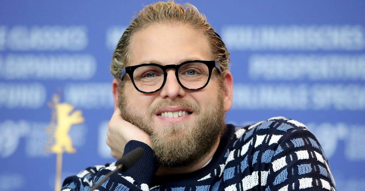 Jonah Hill Is So Unrecognizable You Wouldn't Even Realize He's In This New Photo