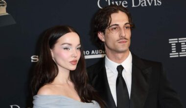 Dove Cameron Details ‘Ridiculous’ Way She & Damiano David Started Dating
