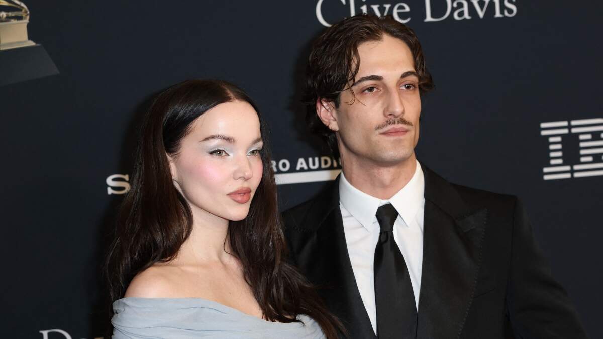 Dove Cameron Details ‘Ridiculous’ Way She & Damiano David Started Dating