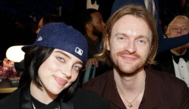 Billie Eilish’s Brother Slams 'Powerful Old White Men' Outraged By Her Anti-ICE Speech