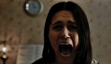 Undertone and Passengers are Now 2 of My Most Anticipated Horror Movies of the Year