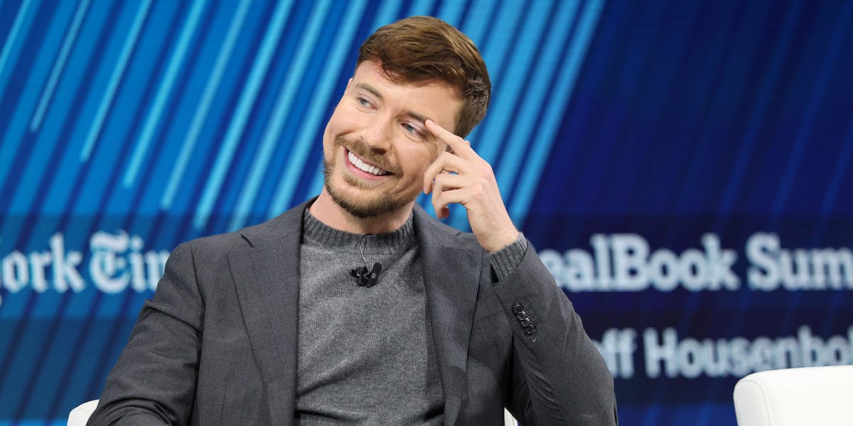 MrBeast's Company Buys Step Banking App That's Geared Toward Teens