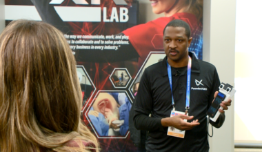 La Crosse inventor takes VR camera to world's biggest tech stage | Originals