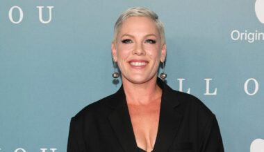 P!NK Tackling 'Brand New Feat' To Guest Host 'The Kelly Clarkson Show'