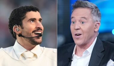 Fox News Host Calls For Jewish Halftime Show In Bad Bunny Rant