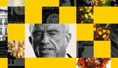 I Tried RFK Jr.'s New Food Pyramid on a Budget. Here's What Happened.