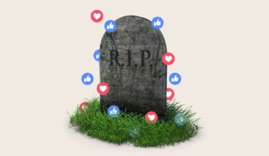 Meta Has an AI Patent to Keep You Posting After You Die