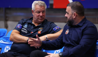 Coach to miss Taipans fixture