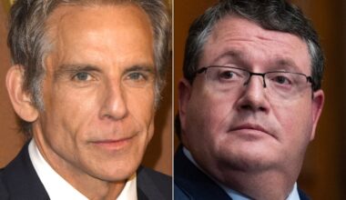 Ben Stiller Flips The Script On MAGA Rep’s ‘Investigation’ Meltdown