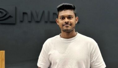 Nvidia Turned Him Down Once. Here's How He Landed His Dream Job There.