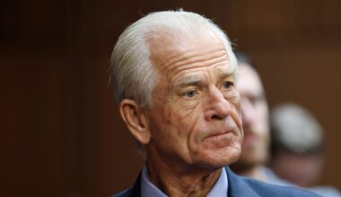 Trump's Trade Advisor: AI Firms Must 'Internalize' Data Center Costs