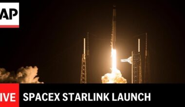 SpaceX launch LIVE: Falcon 9 rocket launches 29 Starlink satellites - The Lufkin Daily News