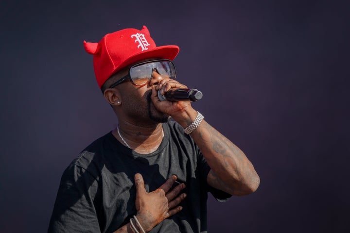 Ray J returned to the concert stage Feb. 14 just weeks after revealing concerns for his health following a hospitalization for pneumonia. 