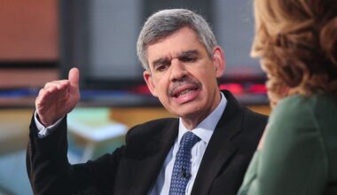 Financial Crisis Warning Sign Could Be Flashing in Private Credit: El-Erian