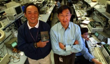 2 Memory Magnates Gain $14 Billion This Year Amid AI Demand Boom