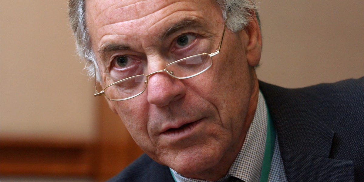 Steve Hanke Warns AI Is 'Overhyped' and Might Be 'Dangerous'