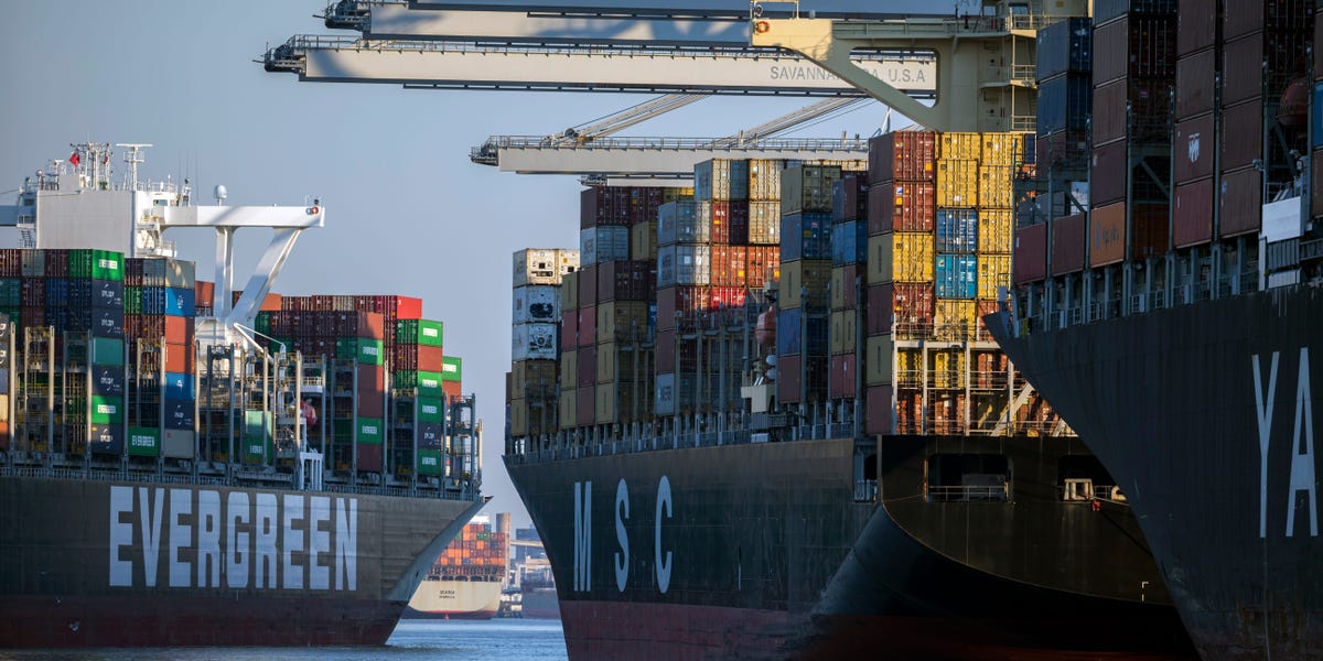 COO's Jobs Are Especially Challenging Due to Tariff Uncertainty