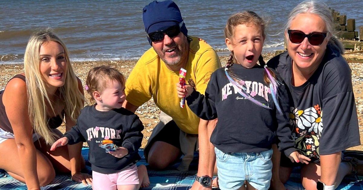 Grandad with brain cancer thought headaches were sleep apnea | Health