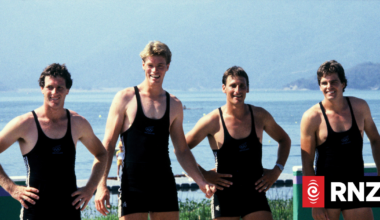 Former rower Les O'Connell's Olympic gold medal stolen in home burglary