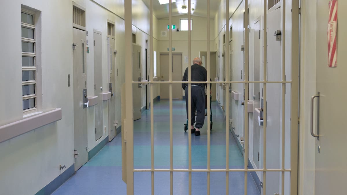 Arthritic Wellington pensioner George Lazaridis jailed for sex abuse of teen