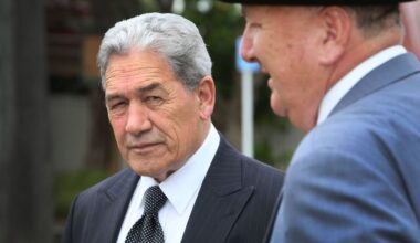 NZ First leader Winston Peters has say after deputy Shane Jones makes ‘New Delhi’, ‘Uber driver’ Indian migrants remarks