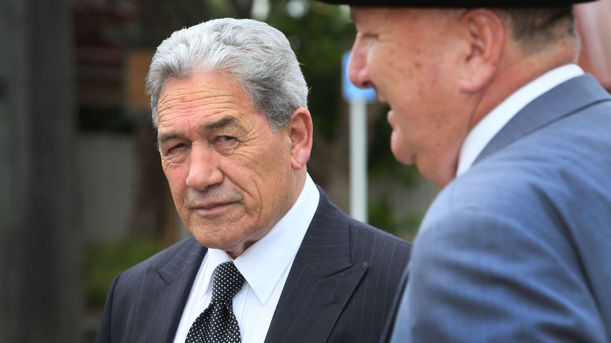 NZ First leader Winston Peters has say after deputy Shane Jones makes ‘New Delhi’, ‘Uber driver’ Indian migrants remarks