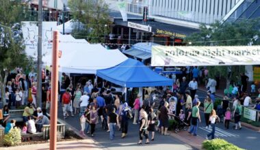 Rotorua Night Market to remain in council hands and stay in city centre