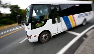 Investigation into fall from moving school bus finds no fault with injured West Auckland student or driver