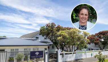 How much Stanley Bay School spent on legal fees during principal Emma Tolmie’s leave