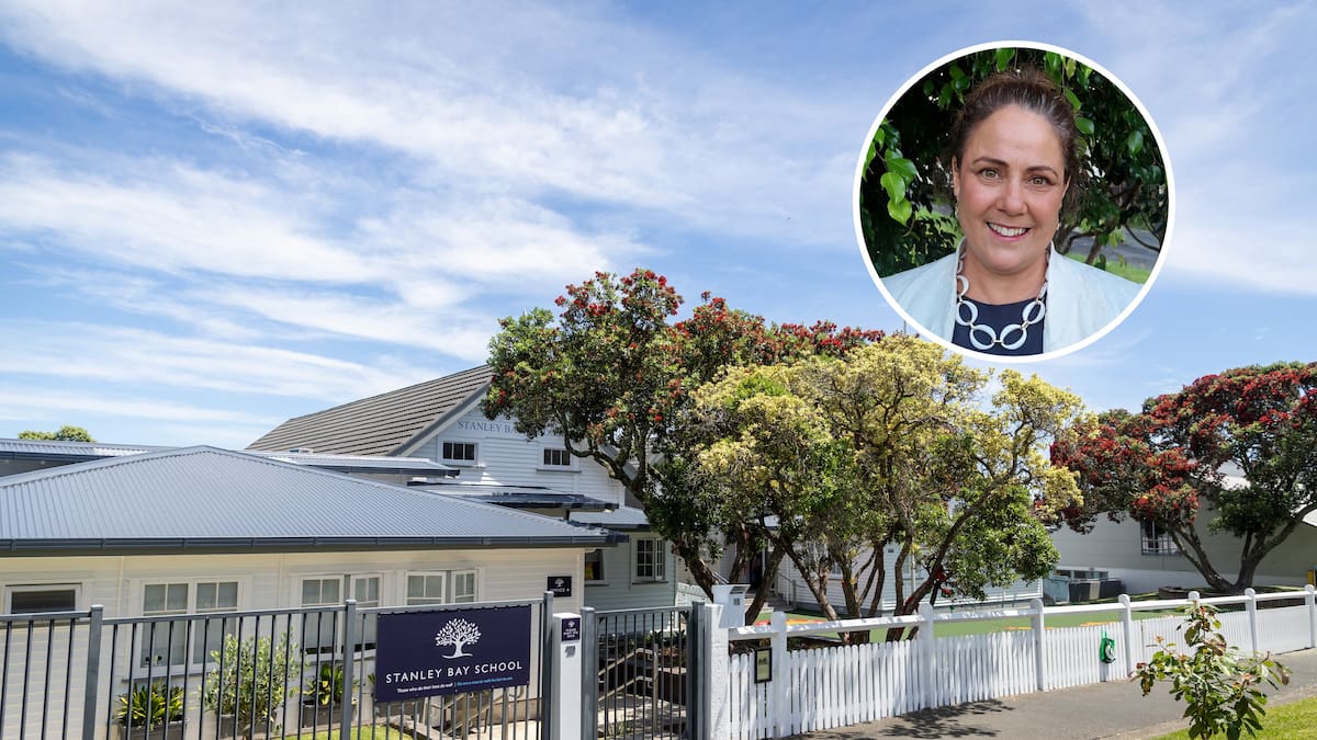 How much Stanley Bay School spent on legal fees during principal Emma Tolmie’s leave