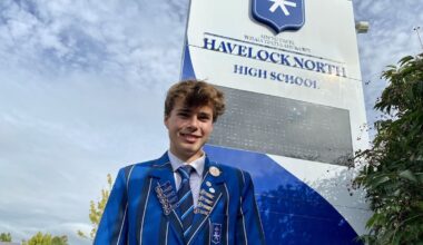 On The Up: Hawke’s Bay teen named among top 13 NZ Scholarship students