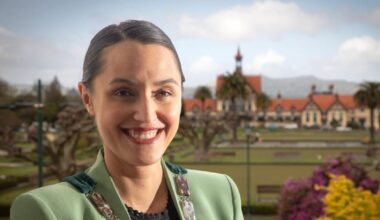 Mayor believes China trip will have ‘direct benefit’ for Rotorua – Te Ao Māori News