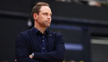 NZ Breakers to part ways with coach Petteri Koponen after missing NBL playoffs