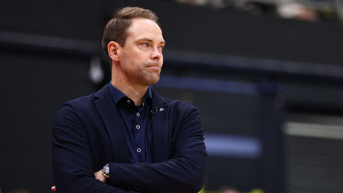 NZ Breakers to part ways with coach Petteri Koponen after missing NBL playoffs