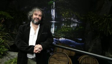 Sir Peter Jackson in discussions to build movie museum in Wellington’s Lyall Bay