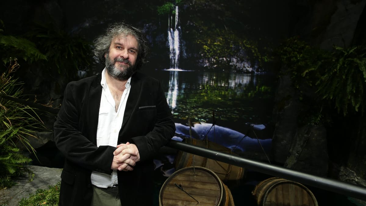 Sir Peter Jackson in discussions to build movie museum in Wellington’s Lyall Bay