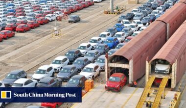 China’s carmakers cut supplier payment cycles amid Beijing’s price war crackdown