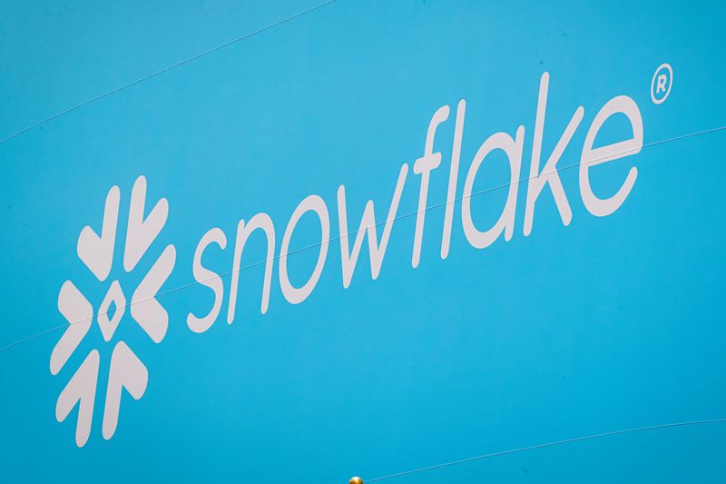 Snowflake expects annual product revenue above estimates as AI boosts demand