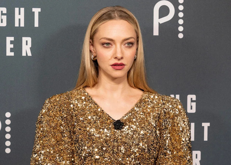 Amanda Seyfried at the Premiere for 'Long Bright River' by Peacock