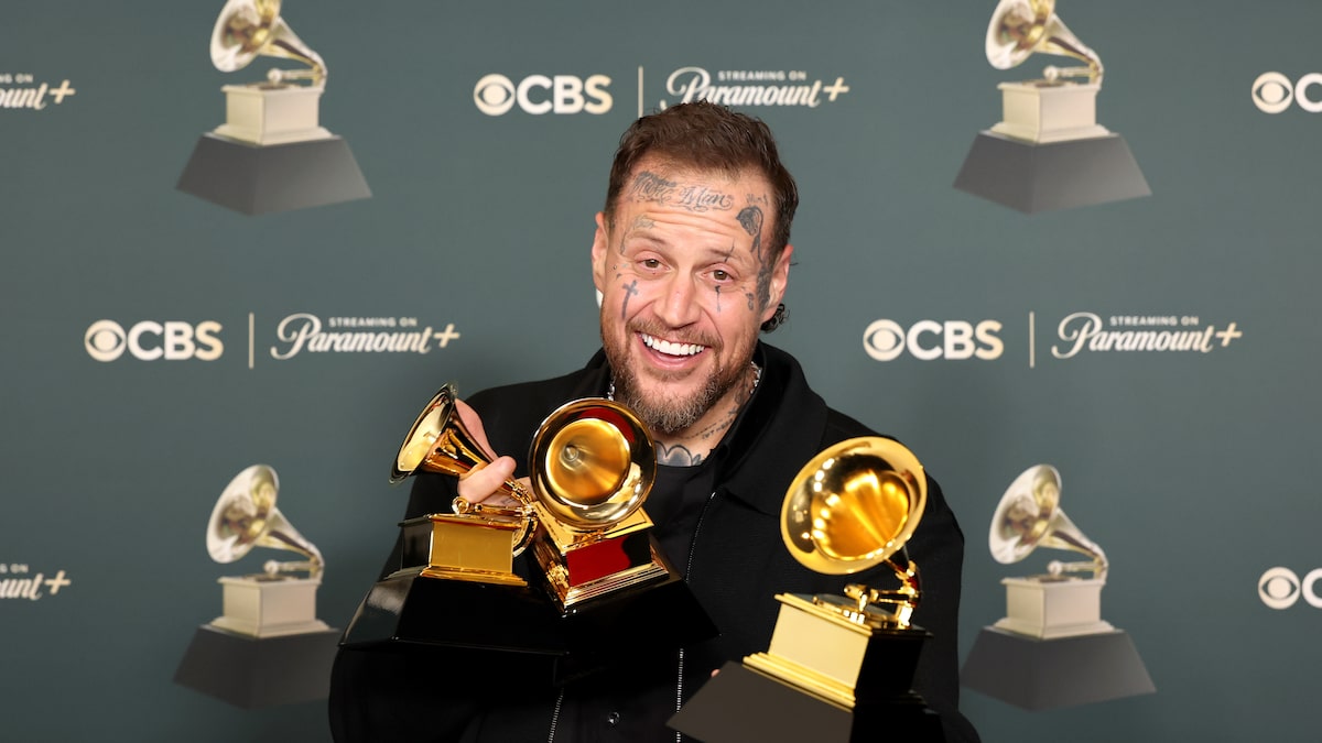 Grammy Winners 2026: The Full List