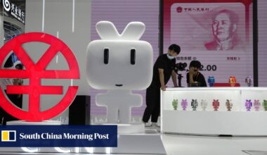 China keen to realise digital yuan ambitions amid slow uptake