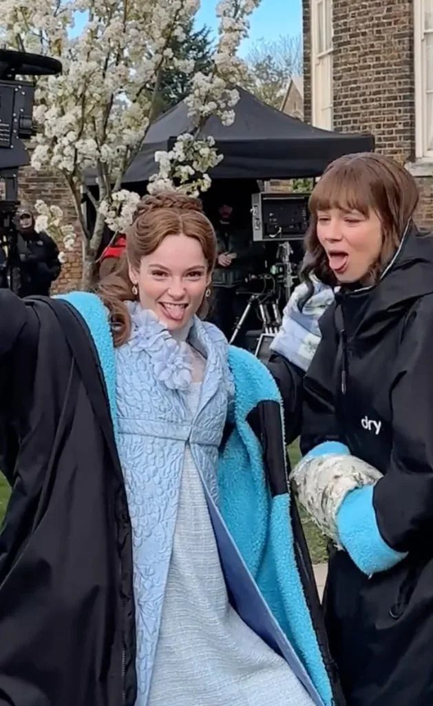 <p>Sisterly Shenanigans&nbsp;</p>