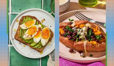 7-Day Anti-Inflammatory GERD Diet Meal Plan