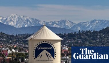 CBS News and CNN staffers fear ‘disaster’ as Paramount wins Warner Bros battle | US television industry