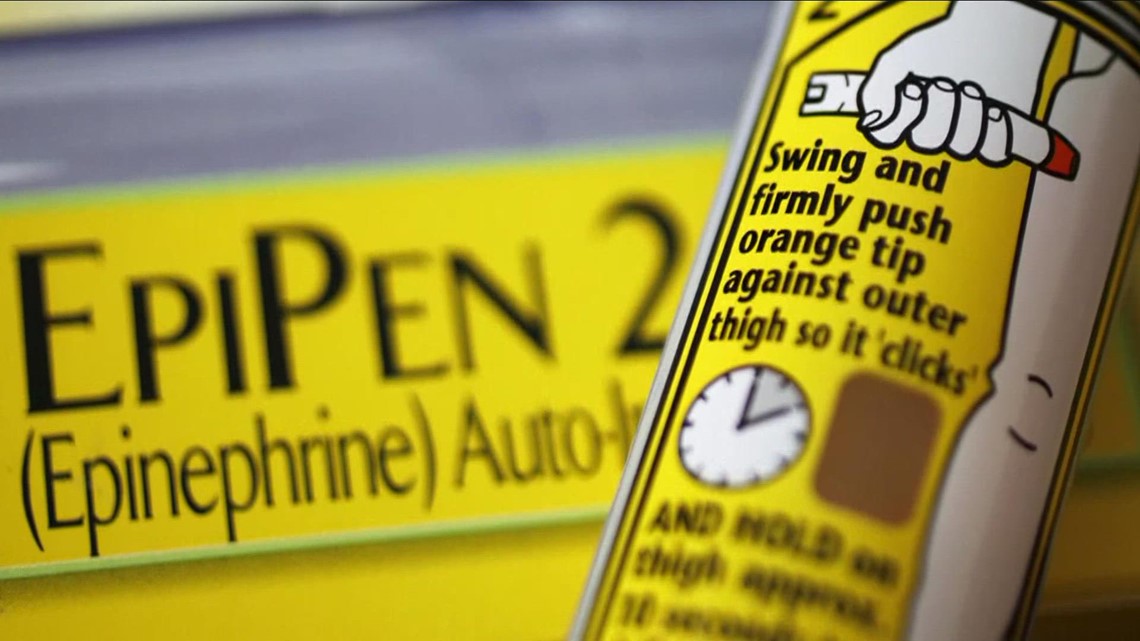 Indiana wins settlement for $6.25 million with global pharmaceutical companies over alleged conspiracy to increase EpiPen prices