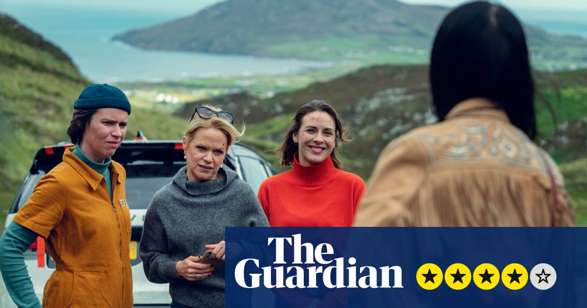 How to Get to Heaven from Belfast review – if you see nothing else this year, watch this | Television
