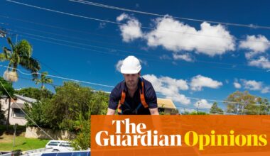 Australia’s long, complicated energy transition is finally working – and not a moment too soon | Tony Wood for the Conversation