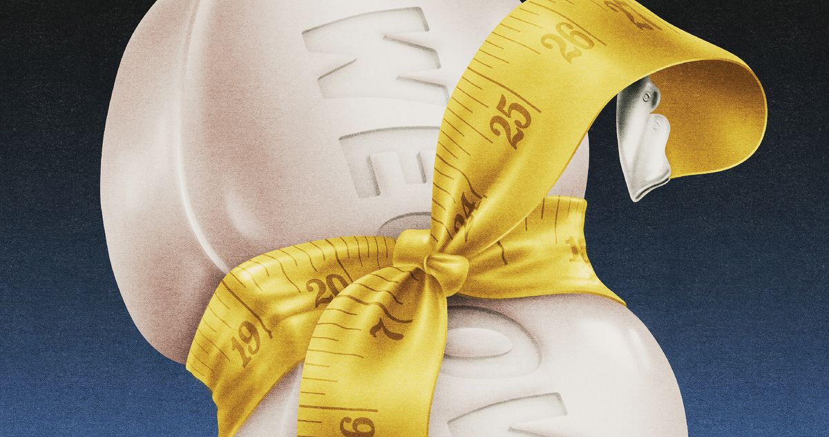 The ‘Last 20 Pounds’ Wegovy Pill